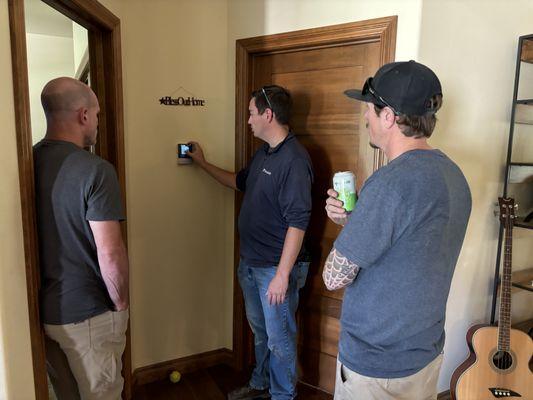 TemperaturePro Inland Northwest