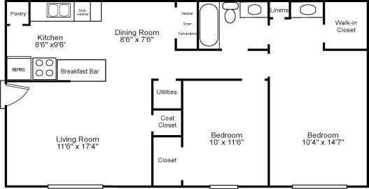 Turtle Creek Apartments