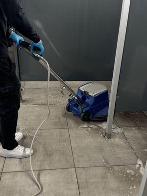 Master Express Cleaning