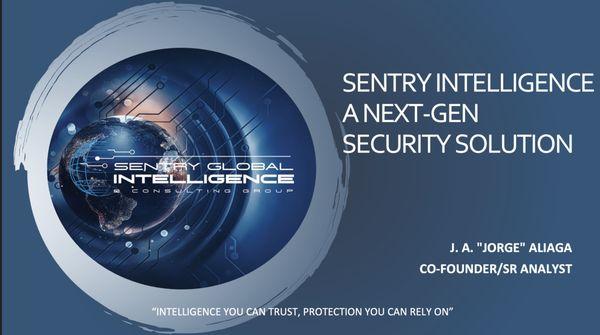 Sentry Intelligence Services