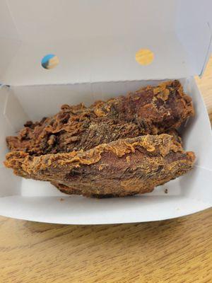 Fatburger & Buffalo's Express