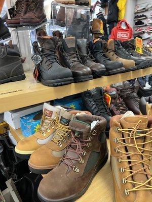 Beef and Broccoli timbs, if you know you know