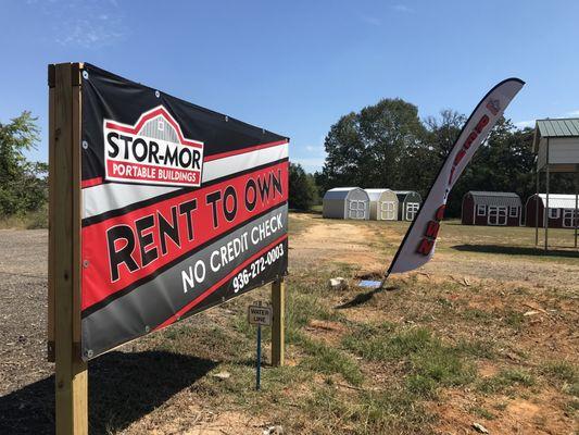 COME SEE OUR SUPER CENTER IN NACOGDOCHES. 5 MILES SOUTH OF 226 LOOP FROM NAC. ON LEFT HAND SIDE COMING SOUTH.