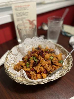 Cheng Du Chinese Restaurant