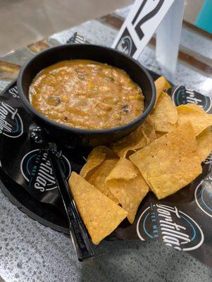 Tortilla soup
