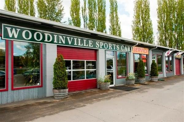 Woodinville Sports Cars