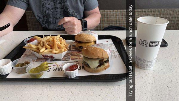 Habit Burger & Grill