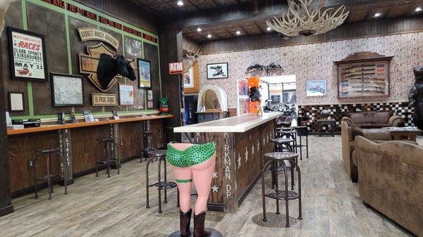 Barnett Harley-Davidson