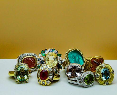 C R Rader Jewelers