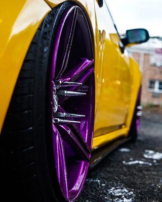 Domproof Automotive Photography