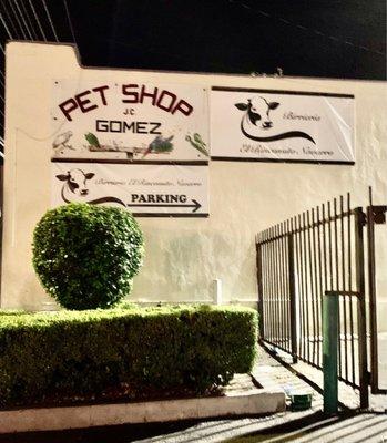 JC Gomez Pet Shop