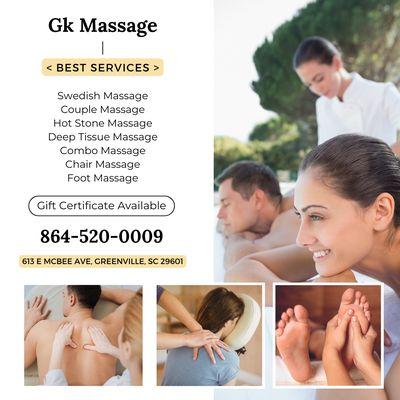 Gk Massage