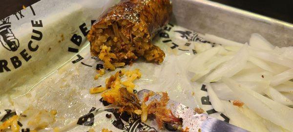 Boudin!! Super good here!!