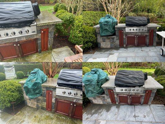 Twin Forks Powerwashing