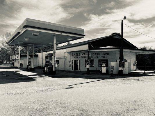 Mountain Fork One Stop