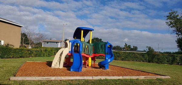 Hardin Hammock Estates Apartments in Miami