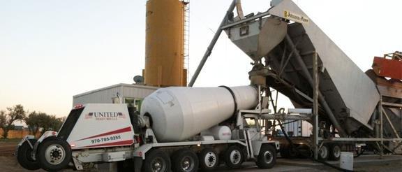 United Ready Mix LLC