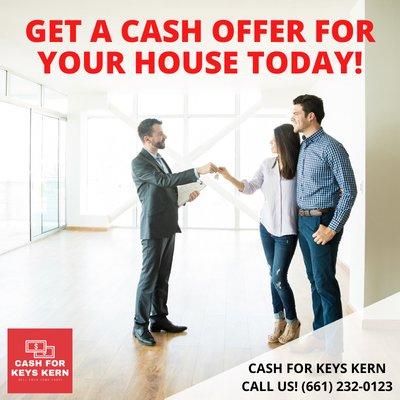 Cash For Keys Kern