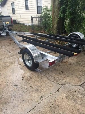 Fat Cat Trailer Repair