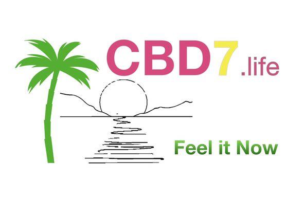 CBD7 is Proven Effective. Feel better now!