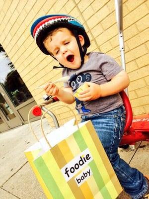 Foodie Baby