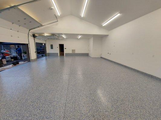 Garage Floor Shield Northwest