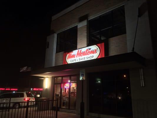 Tim Hortons