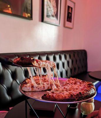 The First Amendment a Pizza Joint