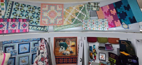 Sewing Center by Ron