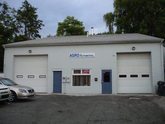 Agro Automotive Office