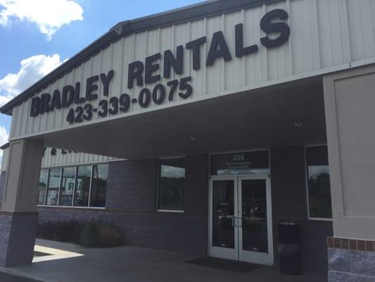 Bradley Equipment Rentals