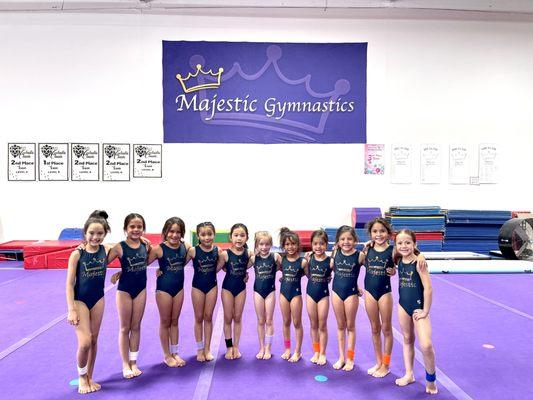 Majestic Gymnastics