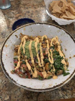 La Parrilla Mexican Restaurant