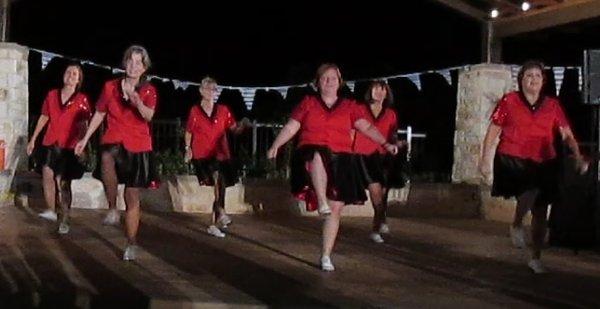 Performing at Octoberfest 2016