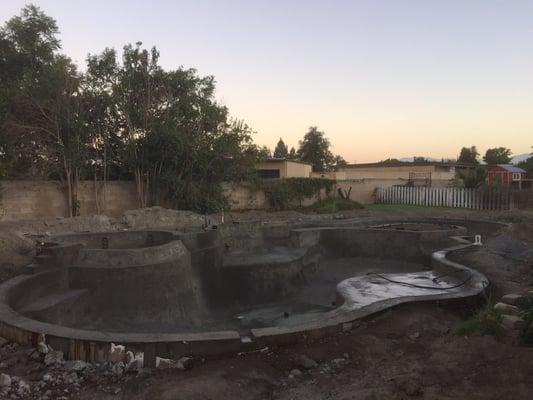 All done (after I cleaned up)!!!