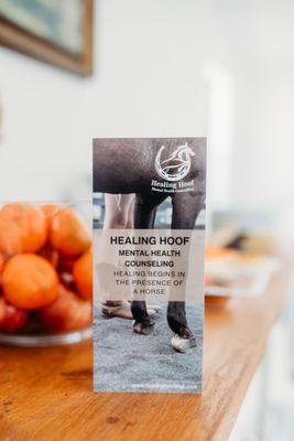 Healing Hoof Mental Health Counseling