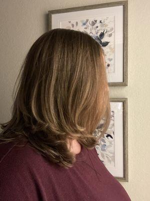 L'aVantage Salon  Sterling Ridge