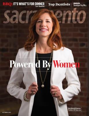 October 2015 - Powered by Women - BBQ - Top Dentists