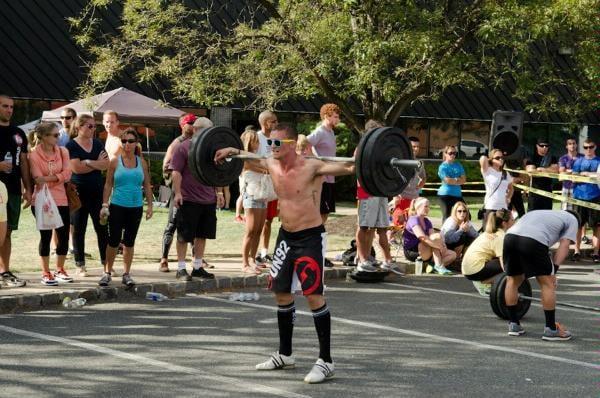 Crossfit Sparta Station