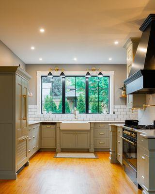 Duluth Ave Kitchen Renovation.