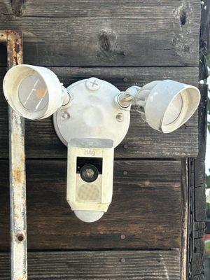 . I have had these cameras for almost 12 years and they completely replaced them with brand new ones no charge.