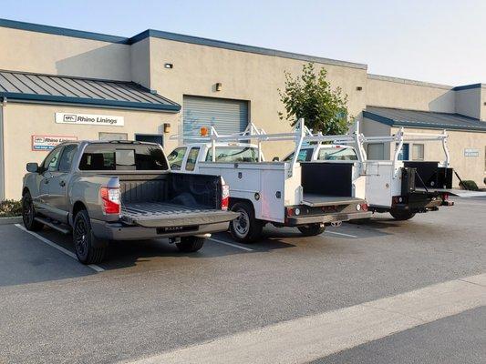 Rhino Linings of Salinas