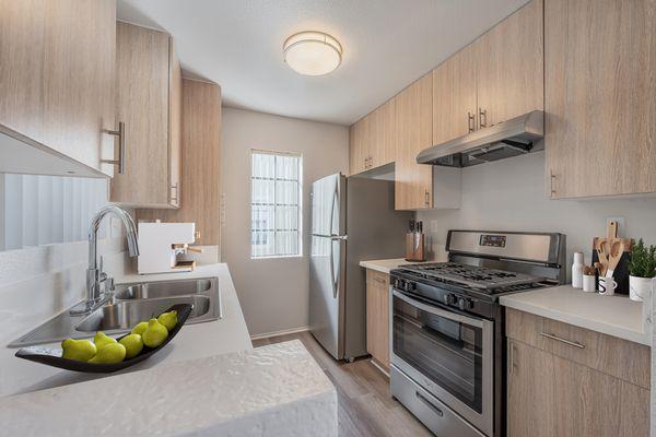 Esplanade Apartments