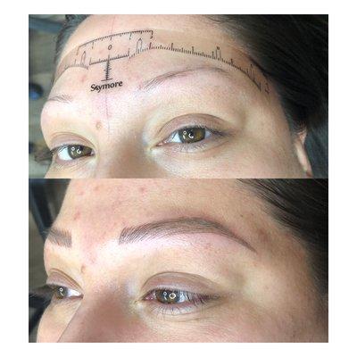 Microblading