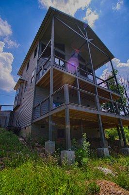 Our Black Bear Lodge