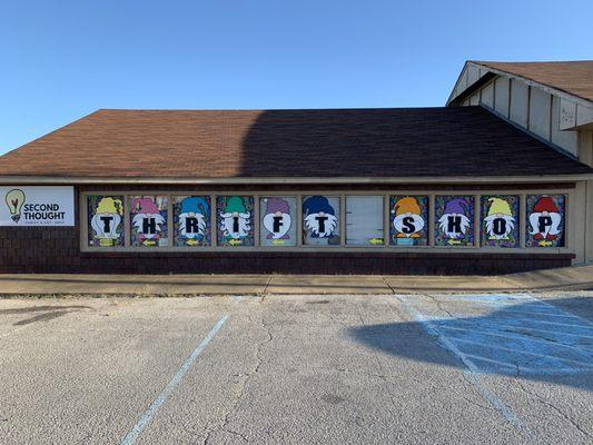 Store front