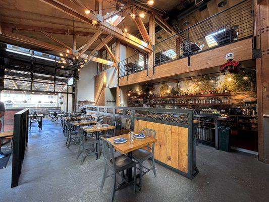 RockCreek Seafood & Spirits