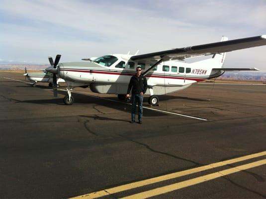 Page Municipal Airport