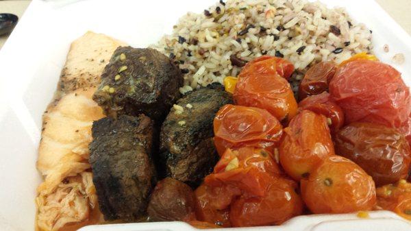 Just some plain good eating