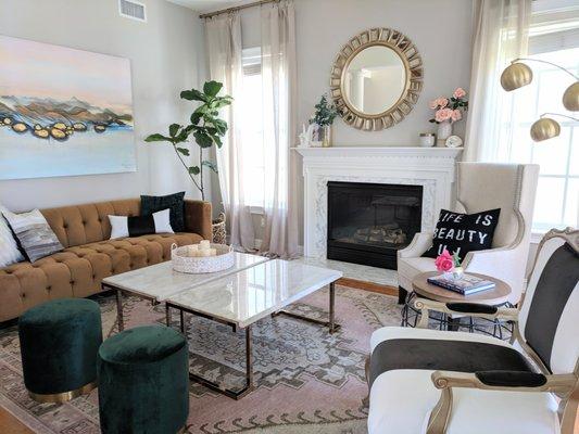 Christina Harcar Design Studio